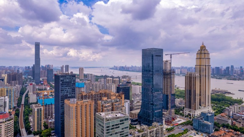 九江国际金融广场将于8月21日拍卖 底价17.8亿元